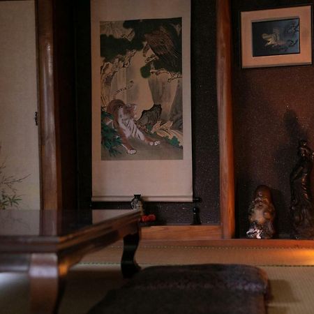 Kikaku Ryokan Беппу Экстерьер фото