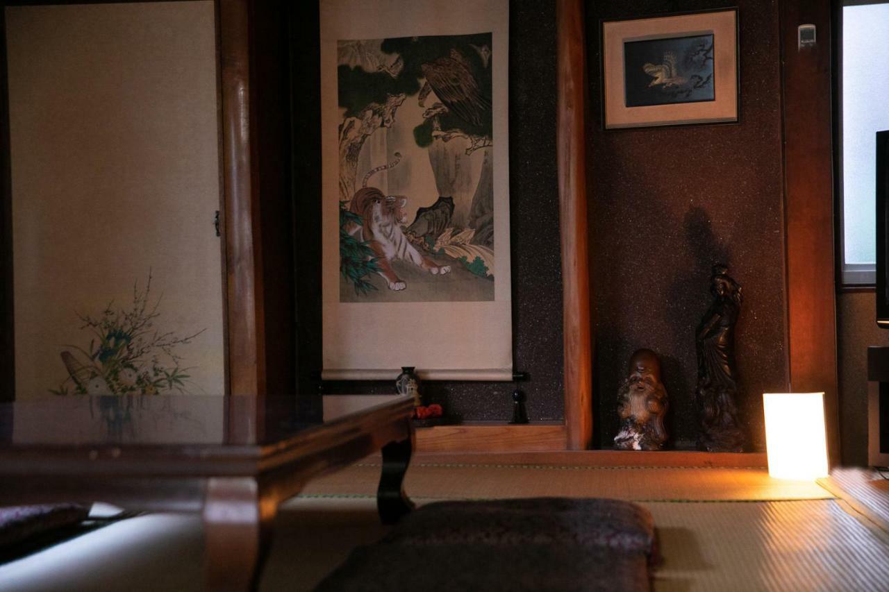 Kikaku Ryokan Беппу Экстерьер фото