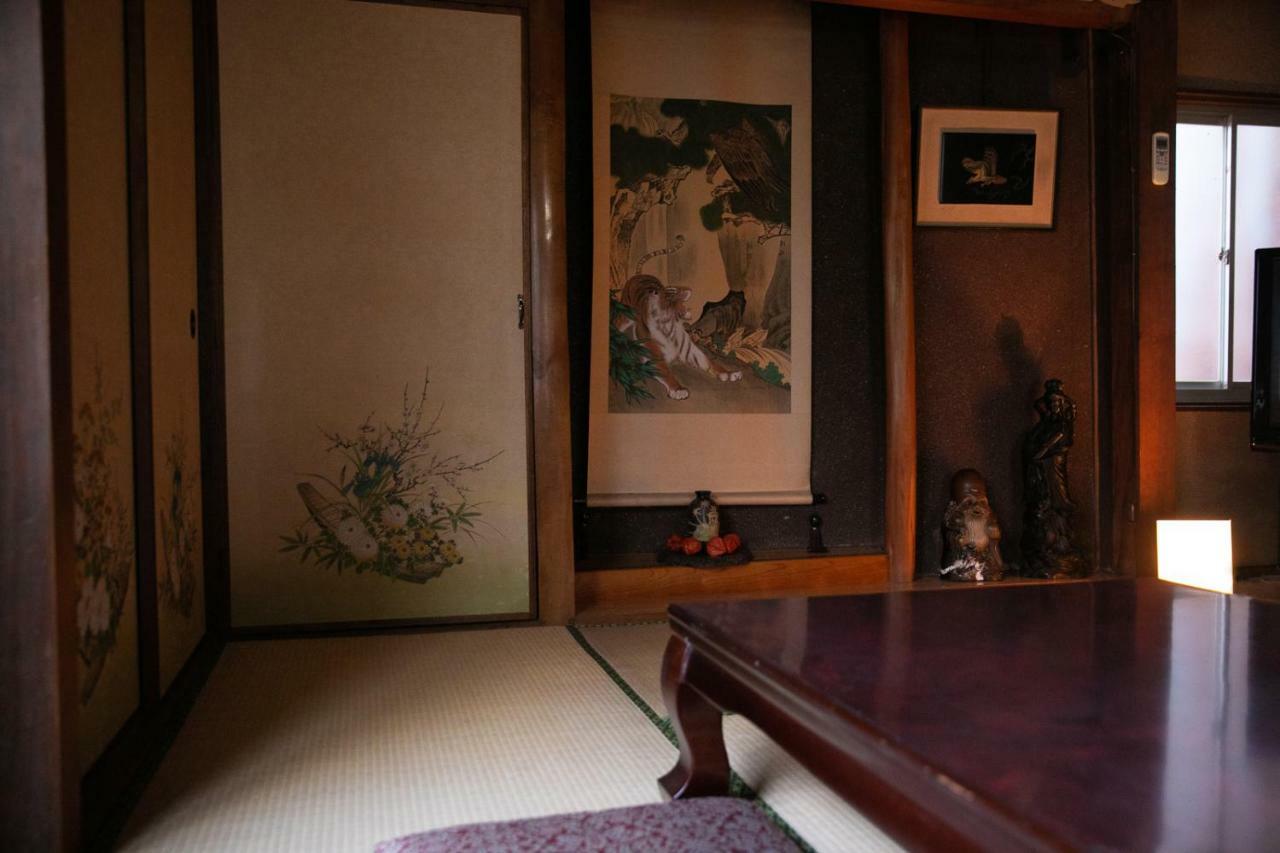 Kikaku Ryokan Беппу Экстерьер фото