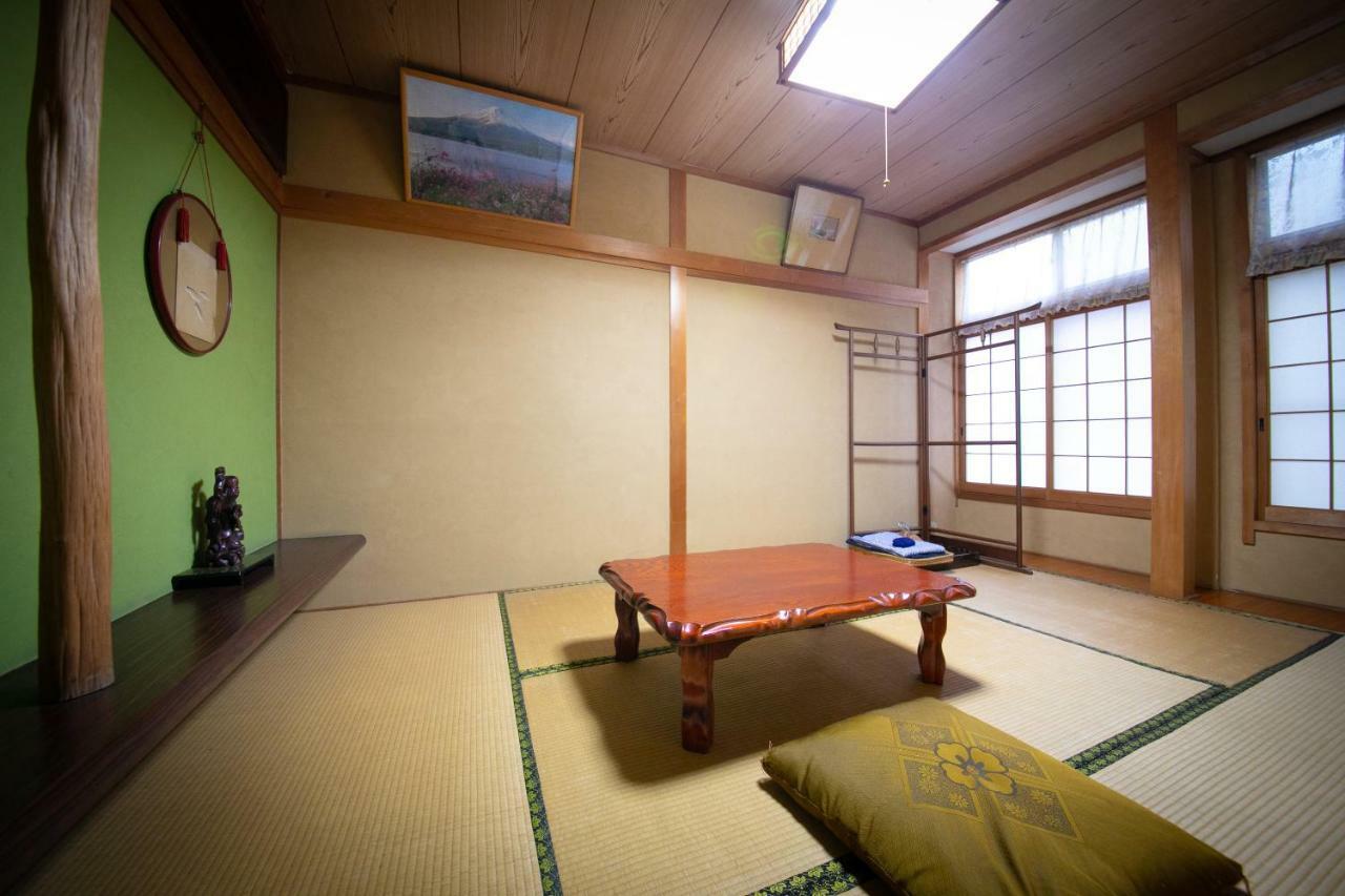 Kikaku Ryokan Беппу Экстерьер фото
