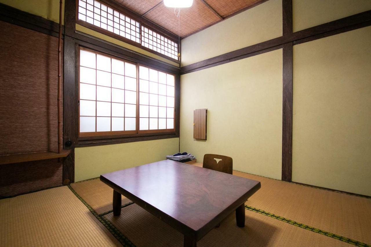 Kikaku Ryokan Беппу Экстерьер фото