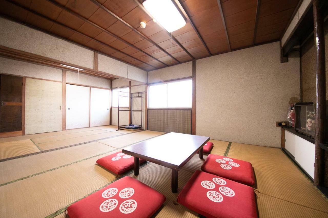 Kikaku Ryokan Беппу Экстерьер фото