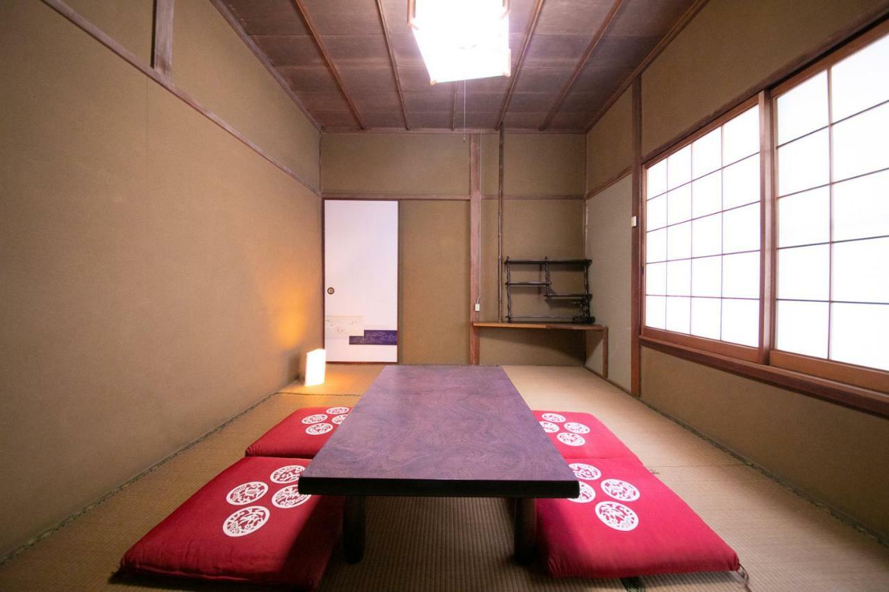 Kikaku Ryokan Беппу Экстерьер фото