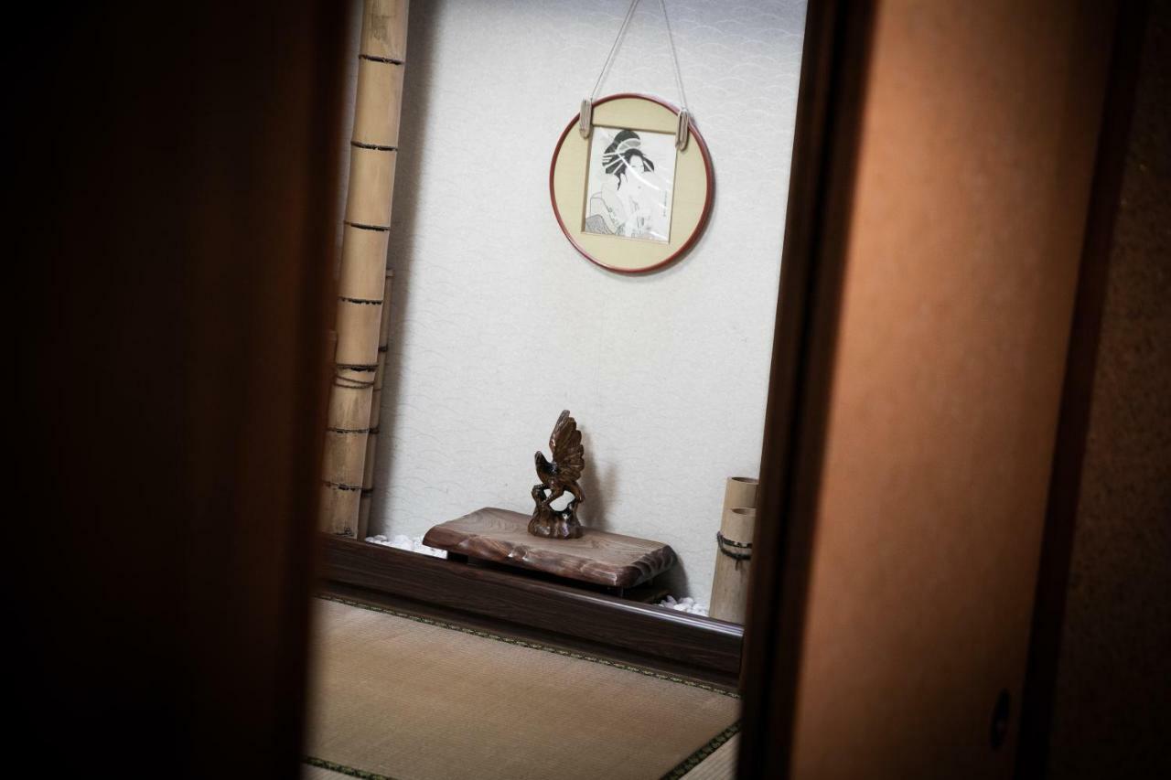 Kikaku Ryokan Беппу Экстерьер фото