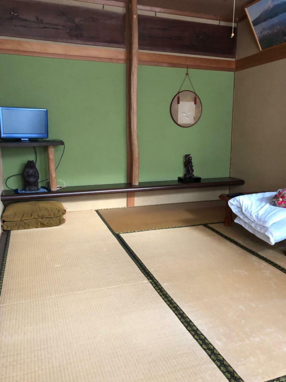 Kikaku Ryokan Беппу Экстерьер фото