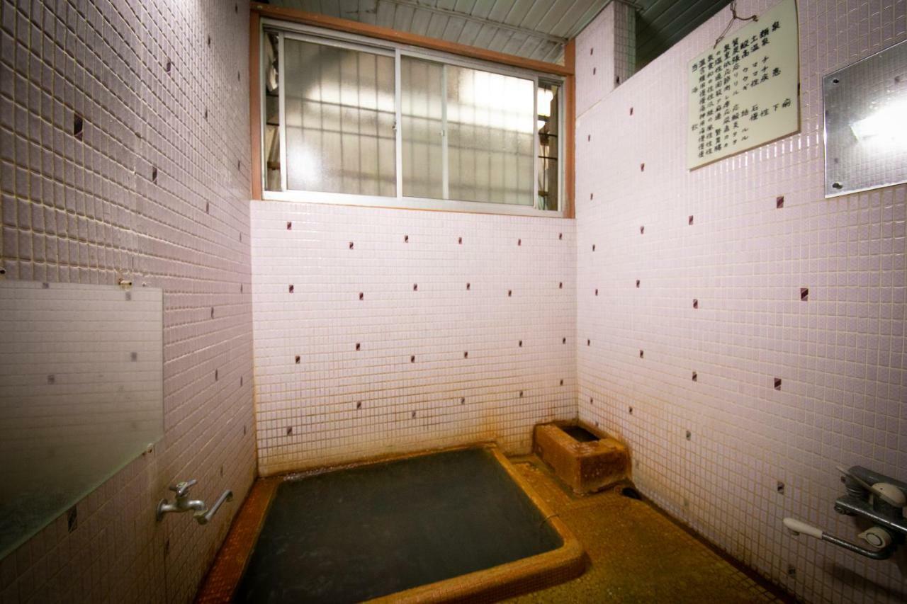 Kikaku Ryokan Беппу Экстерьер фото
