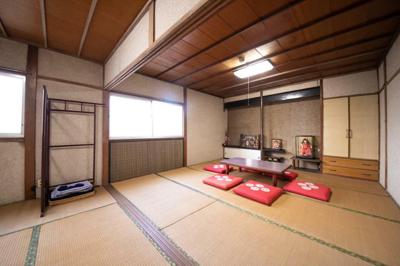 Kikaku Ryokan Беппу Экстерьер фото