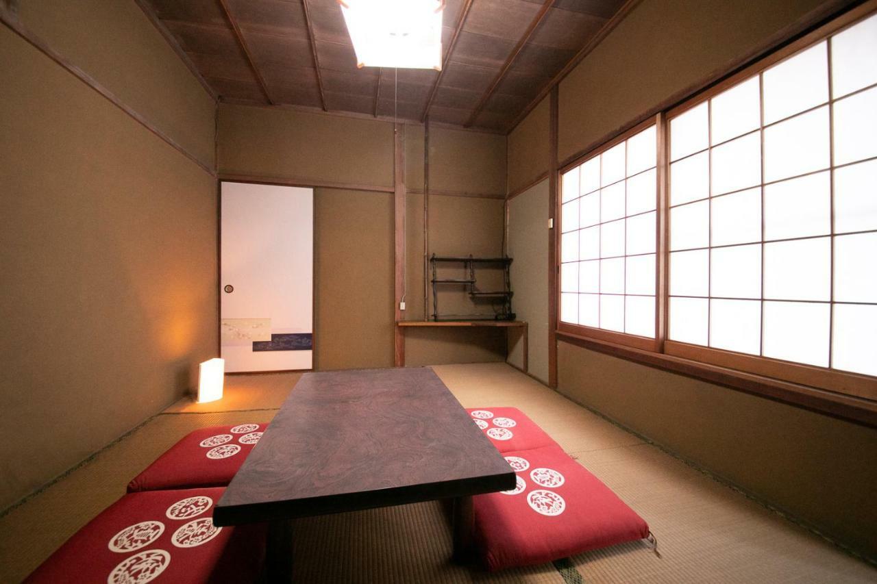 Kikaku Ryokan Беппу Экстерьер фото