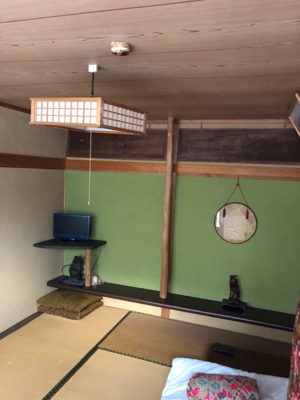 Kikaku Ryokan Беппу Экстерьер фото