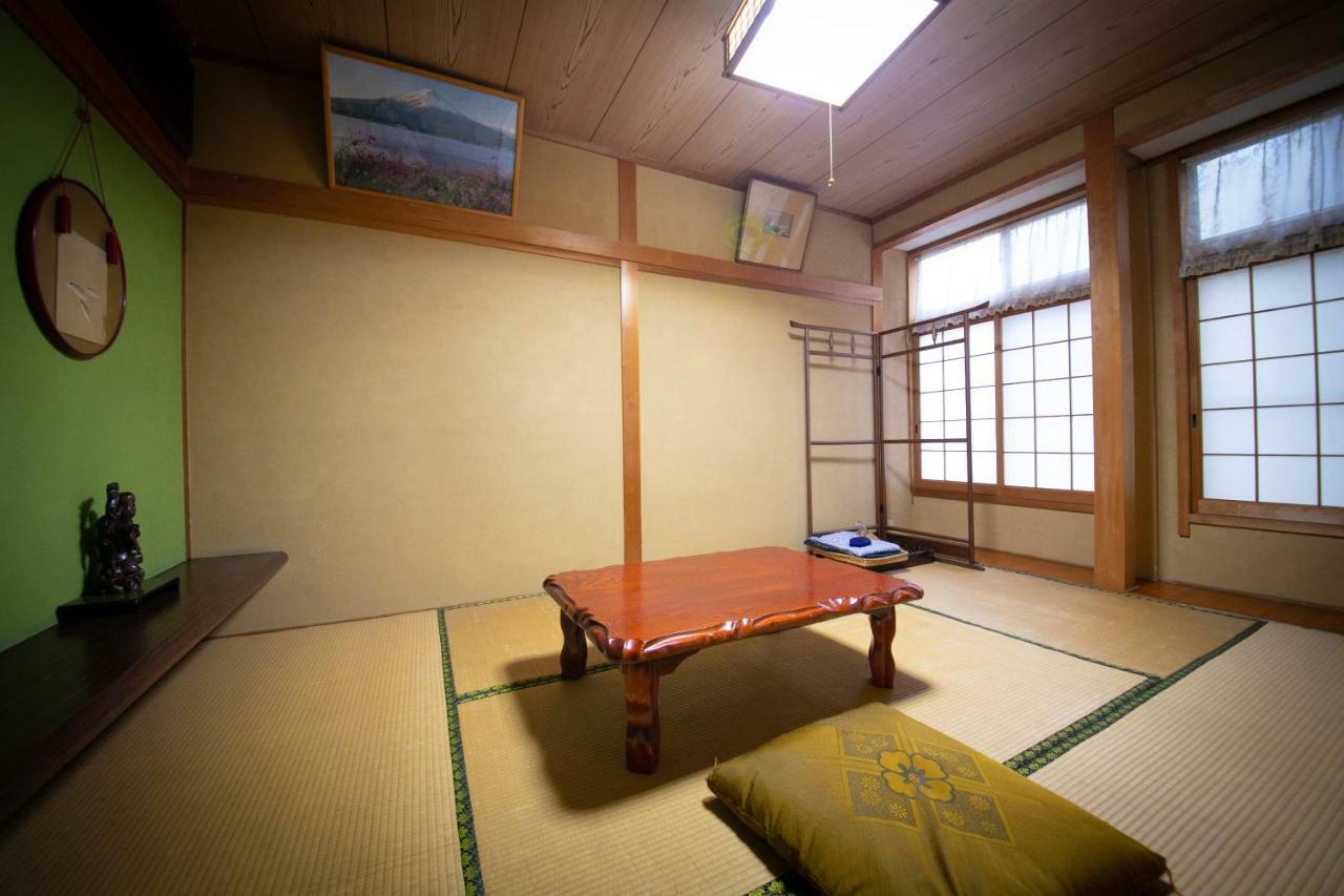 Kikaku Ryokan Беппу Экстерьер фото