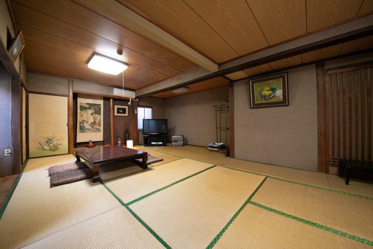Kikaku Ryokan Беппу Экстерьер фото