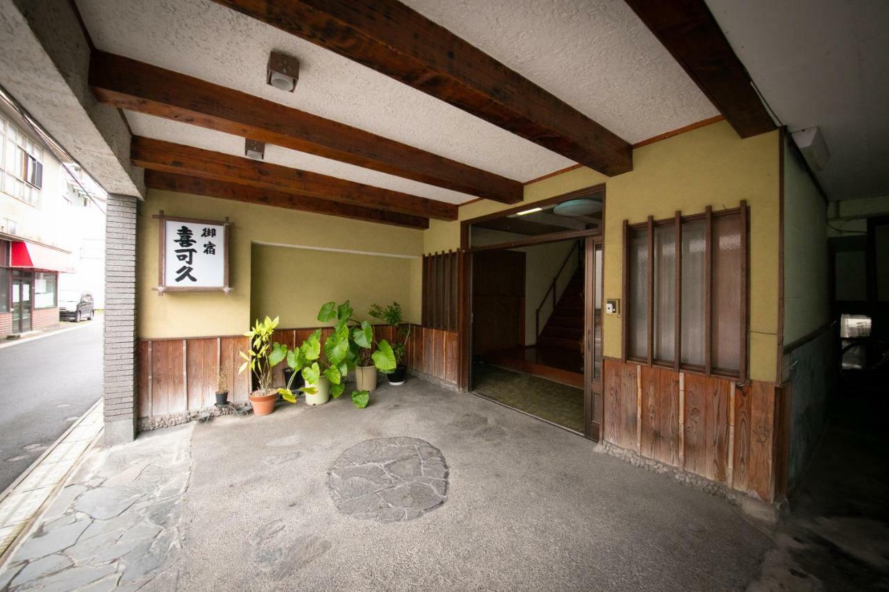 Kikaku Ryokan Беппу Экстерьер фото