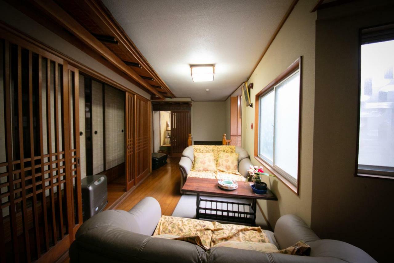 Kikaku Ryokan Беппу Экстерьер фото