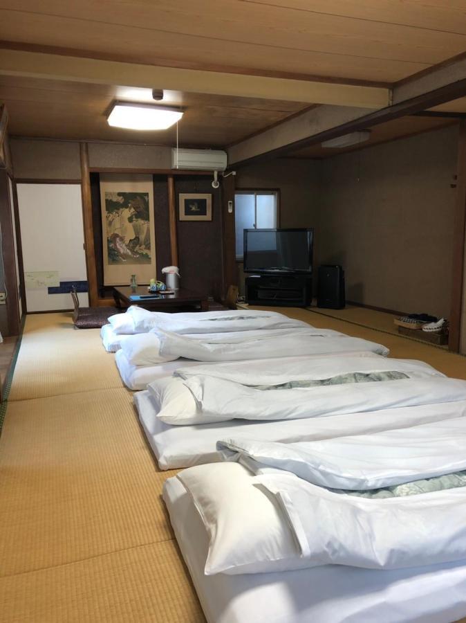 Kikaku Ryokan Беппу Экстерьер фото