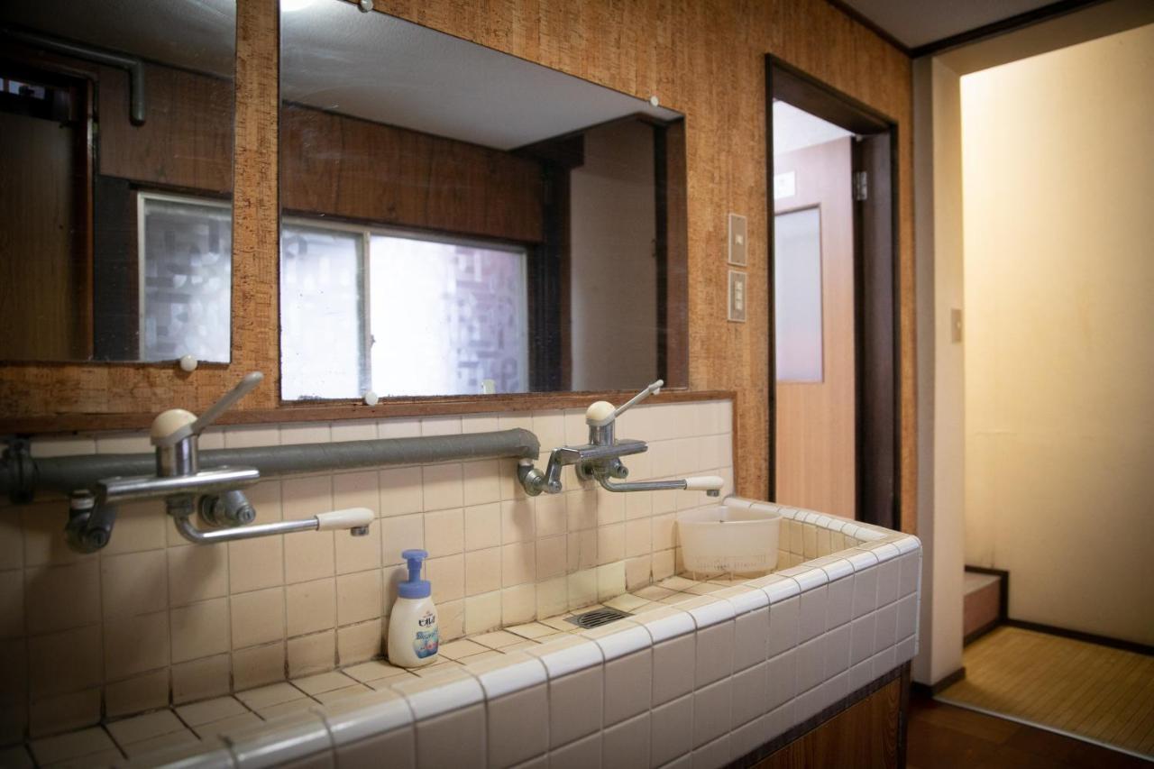 Kikaku Ryokan Беппу Экстерьер фото