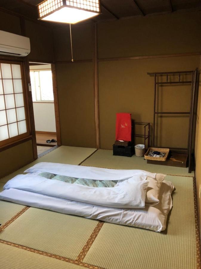 Kikaku Ryokan Беппу Экстерьер фото
